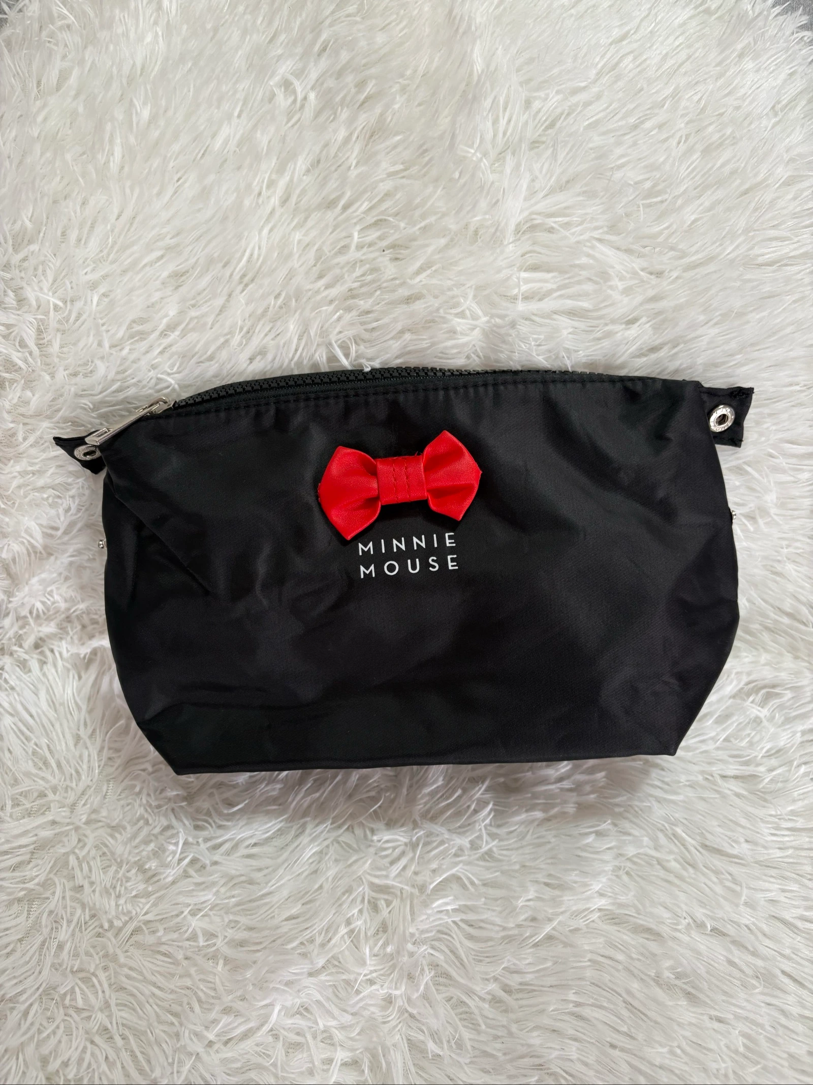 🎀 Disney Minnie Mouse Toiletry Bag 🎀